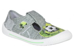 Domácí obuv 3F fotbal 4Sk3/27 (Velikost 29)