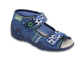 Befado Snake 250P075 (Velikost 23)
