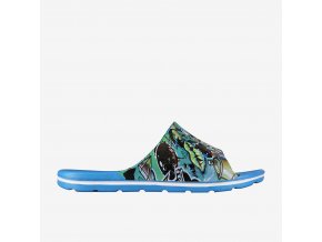Pantofle COQUI 6375 sea/blue
