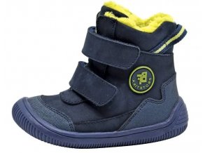 Zimní obuv Protetika TARIK DENIM (Velikost 22)
