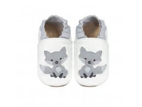 Capáčky baBice BA-106 little wolf - SAFESTEP (Velikost 16-17)