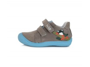 Celoroční obuv Ponte20 Dark grey DA06-1-319A (Velikost 24)