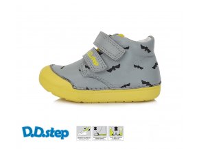 Celoroční obuv D.D.STEP S066-41803B Grey (Velikost 25)
