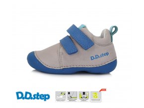 Celoroční obuv D.D.STEP s015-41509A Grey (Velikost 24)