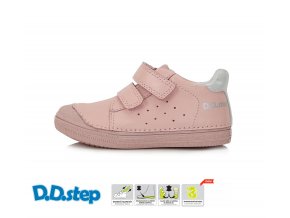 Celoroční obuv D.D.STEP S049-41158DM Pink (Velikost 26)