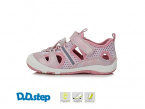 Sportovní sandálky D.D.STEP G065-41453EM Pink (Velikost 26)