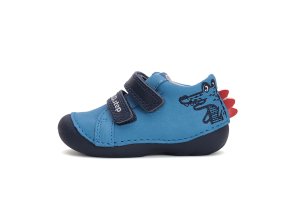 Celoroční obuv D.D.STEP S015-51832B Calypso Sky modré (Velikost 20)