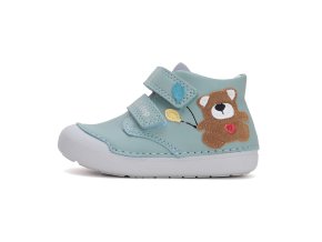 Celoroční obuv D.D.STEP S066-51917B Sea Green medvídek (Velikost 22)