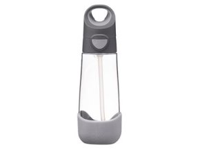 61276 61276 61276 61276 61276 61276 lahev na piti s brckem 600 ml graphite