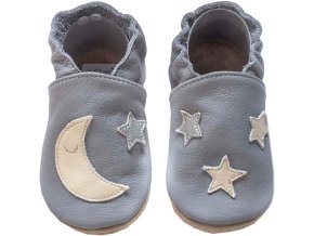 Capáčky baBice dobrou noc BA-118 SOFT SOLE (Velikost 18-19)