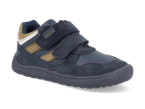 Celoroční barefoot obuv Protetika VESTON brown (Velikost 22)