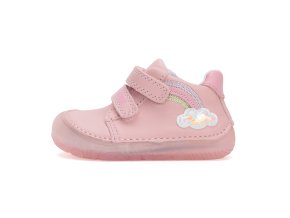 Celoroční obuv D.D.Step S073-51424A růžová (Velikost 21)