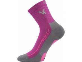Dívčí ponožky VoXX Barefootik fialová (Velikost 20-24)