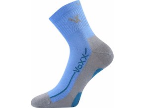 Chlapecké ponožky VoXX Barefootik světle modrá (Velikost 30-34)