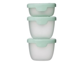 61732 4 61732 4 b box sada krabicek snack tubs 3ks zelene