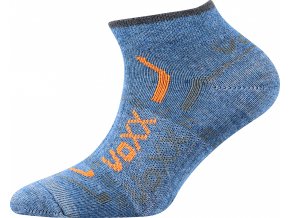 Dětské ponožky VoXX Rexík jeans (Velikost 25-29)