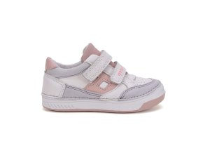 Celoroční obuv D.D.STEP S040-51234C Bílé