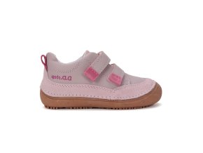 Celoroční barefoot obuv D.D.STEP S063-51483C Pink (Velikost 25)
