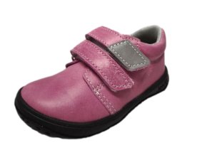 Celoroční barefoot obuv Jonap B1MV light mazan. růžová (Velikost 22)