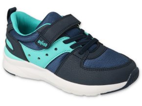 Tenisky Befado SPORT - RING 516X159 modré (Velikost 25)
