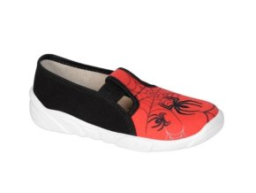 Chlapecké bačkory Zetpol Adas spider červený (Velikost 28)