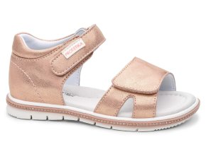 Protetika dívčí sandály zeva pink (Velikost 36)
