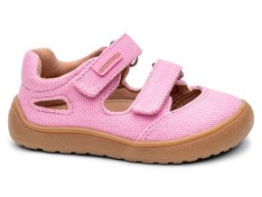 Protetika dívčí barefoot sandály tafi pink (Velikost 35)
