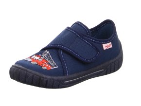 Chlapecké bačkory Superfit BILL 0-800278-8000 (Velikost 25)
