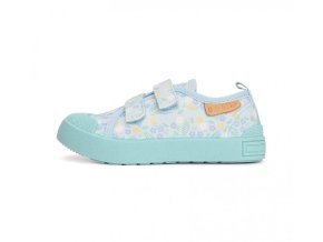 Plátěné tenisky D. D. STEP CSG-41841B modrá (Velikost 30)
