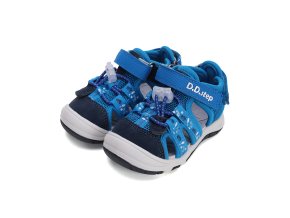 Dětské sandály D.D. STEP G065-51748 Bermuda Blue (Velikost 31)
