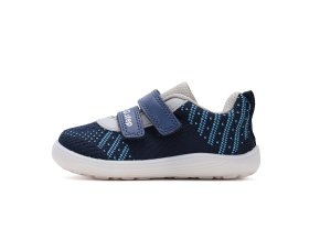 Barefoot tenisky D.D.step F093-51399 Royal Blue (Velikost 22)