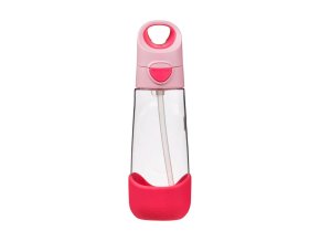 62608 62608 lahev na piti s brckem 600 ml flamingo fizz