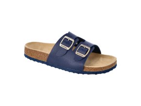 Zdravotní pantofle Protetika ORS T 92 Modrá (Velikost 42)