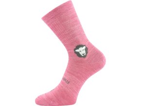 Barefootik merino ruzova