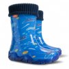 DEMAR Stormer LUX Print t - planety (Velikost 20-21)