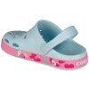 Sandály Coqui Pastel blue/pink (Velikost 26-27)