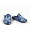Pantofle Santé Balon AZUL (Velikost 28)
