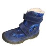Zimní obuv Jonap 024sv modrý maskáč (Velikost 27)