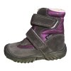 Zimní obuv Jonap 024s šedo-fialová (Velikost 25)
