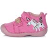 Celoroční obuv D.D.STEP C015-326 Dark Pink (Velikost 20)