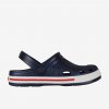 Sandále Coqui 6413 Navy/white (Velikost 36)