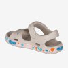 Sandále Coqui 8851 stone/pink (Velikost 21-22)