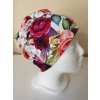Čepice SVENGALI RŮŽE (Velikost 46-50)