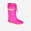 Holínky COQUI fuchsia/citrus (Velikost 30)