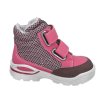 Zimní obuv Ricosta LASSE- fuchsia/sucre - weit (Velikost 23)