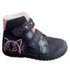Zimní obuv D.D.Step 050-13CM BLACK (Velikost 28)