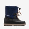 Dětské sněhule COQUI Navy bird (Velikost 28-29)