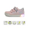 Celoroční obuv D.D.STEP 068-691L Baby Pink (Velikost 31)