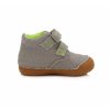 Celoroční obuv D.D.STEP C066-181A Grey (Velikost 20)