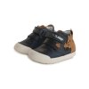 Celoroční obuv D.D.STEP 066-750 Royal Blue (Velikost 20)